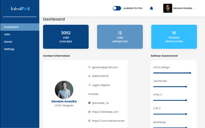 TalentPool